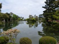 Kenroku-en Garden